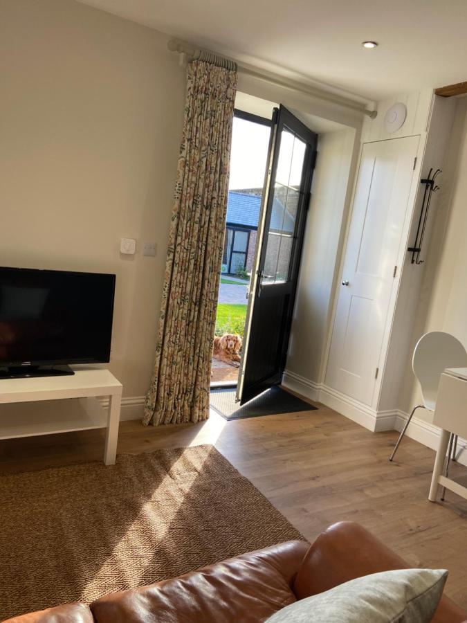 Potcote Farm Stables Accommodation Spots Stable Towcester Extérieur photo